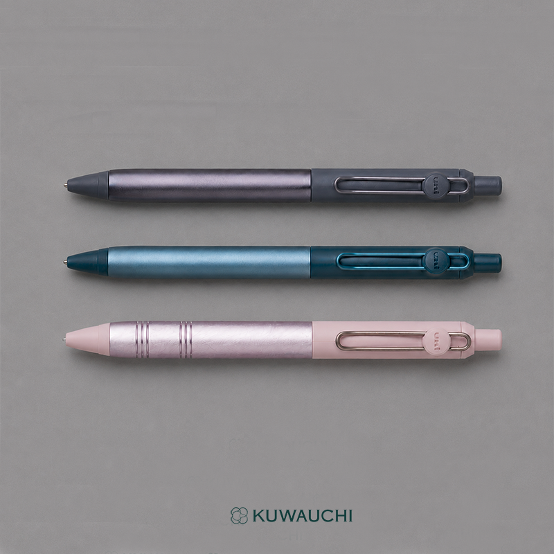 文具クワウチが販売する三菱鉛筆　ユニボール ゼント フローモデル　0.5ｍｍ全体像です。