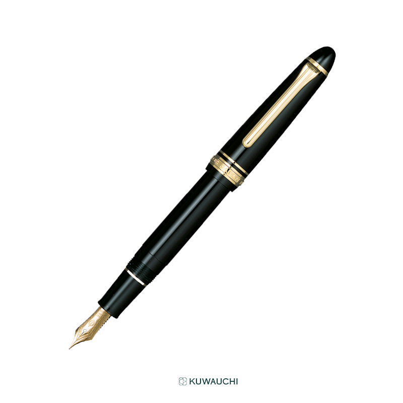 文具クワウチで販売するセーラー万年筆　SAILOR プロフィットスタンダード万年筆全体像です。