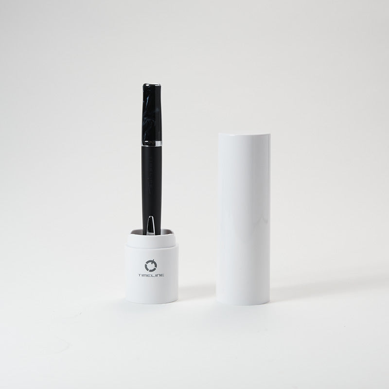 パイロット　ボールペン　タイムライン　エターナル(BTL-5SR)専用箱全体像です。