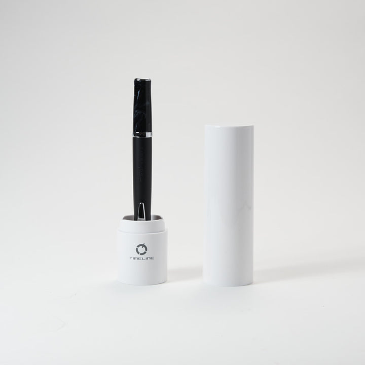 パイロット　ボールペン　タイムライン　エターナル(BTL-5SR)専用箱全体像です。