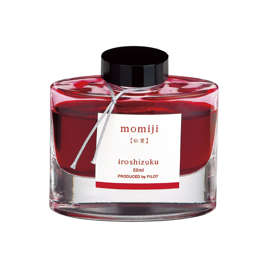 パイロット　万年筆インキ　色彩雫　紅葉　INK-50-MO