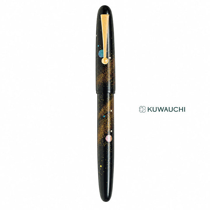 【Namiki】ユカリコレクション 螺鈿 天の川 (FN-20M-RAM)万年筆