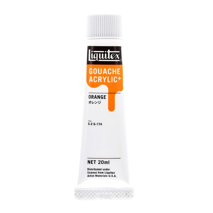 ｶﾞｯｼｭ ｱｸﾘﾘﾘｯｸﾌﾟﾗｽ 20ml 174 ｵﾚﾝｼﾞ